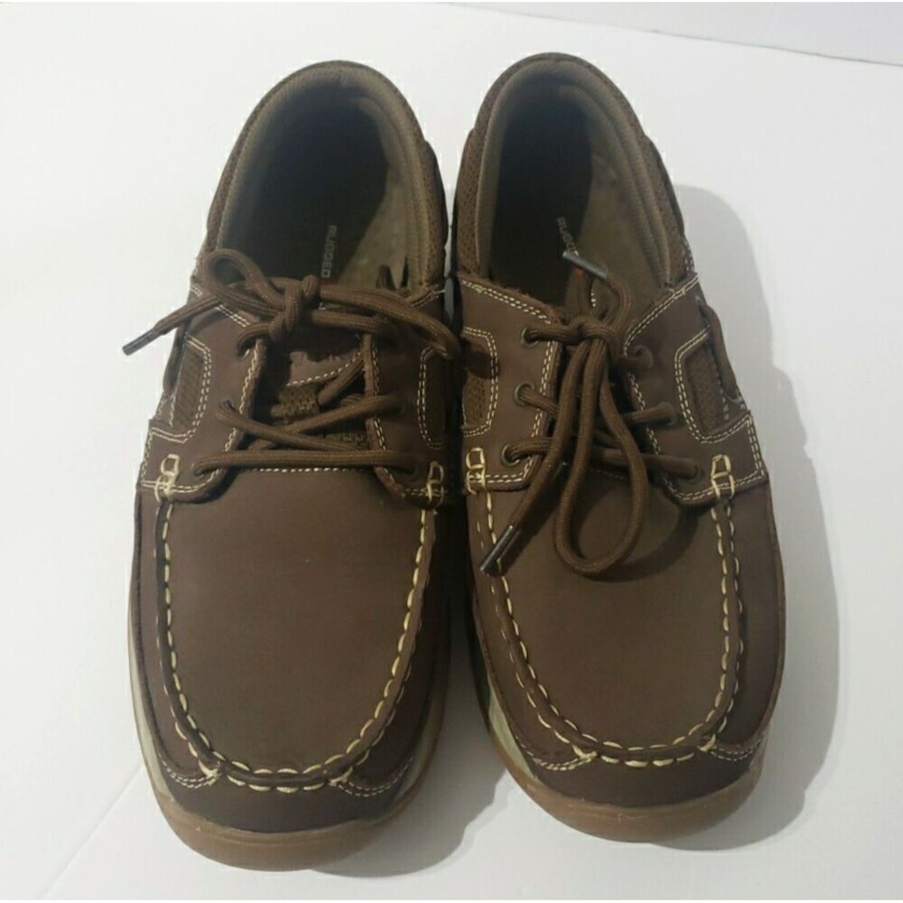 Rugged Shark Monroe 2 Men's Boat Fishing Shoes Size 10M